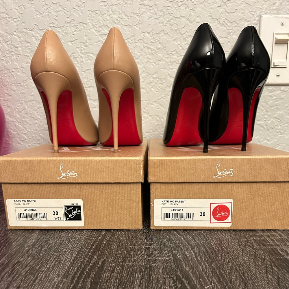 Christian Louboutin Heels Bundle